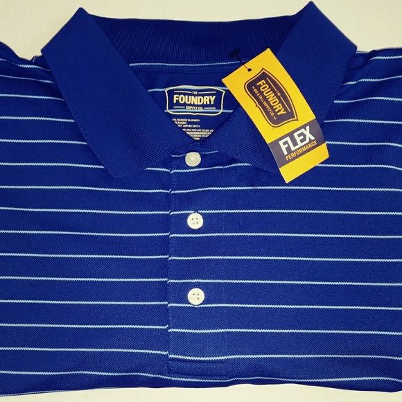 🌟Foundry Polo Shirt - Picture 3 of 5